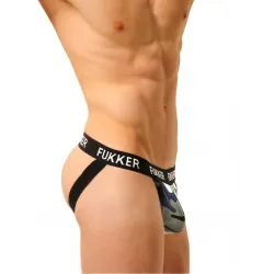 Fukker Jockstrap Fukker Camouflage